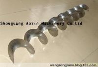 Helical Blade