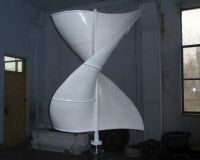 S type vertical wind turbine generator