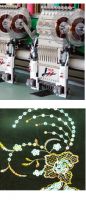 Sequin Embroidery Machine