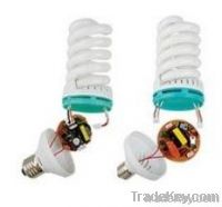 Spiral Energy Saving Bulb