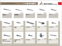 kick shaft