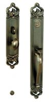 European Style Zinc Door Lock