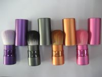Retractable Kabuki Brush