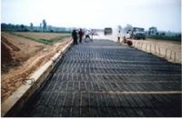 fiberglass geogrid