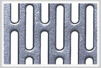 hole punching mesh