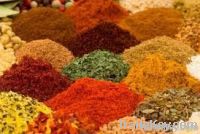 Various Spices