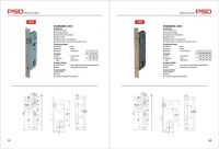 Mortise Lock , Lock Body