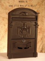 Die Casting Mailbox