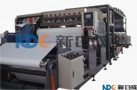 HOT MELT SPRAY &amp; LAMINATING MACHINE