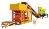 Type Hydraulic Block Molding Machine