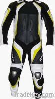 Leather Motorbike Suit