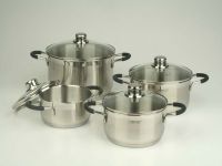 18/10 Cookware Set