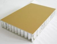 aluminum honeycomb panel