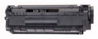 Compatible toner cartridge for HP2612