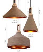 pendant light, classic and elegant style