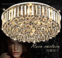 Pendant Light, Crystal Chandelier Lamp