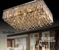 Pendant Light, Crystal Chandelier Lamp