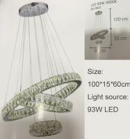 LED pendant light...