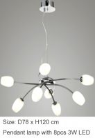 pendant light, cl...