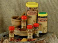 Paprika Spices Tins