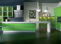 Kitchen Cabinet--Vienna's Spring