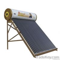 stainless steel solar water heater