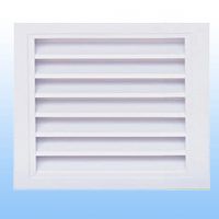 supply Sidewall-Ceiling Aluminum Diffuser