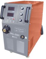 CO2/inverter MIG250Y welder