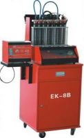 Injector Cleaning Detection Analyzer