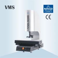 Rational 2.5D Non-contact CNC Video Measuring System