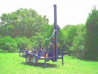 Water Well Drilling Rig R-77