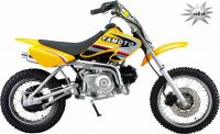 EEC,EPA Dirt Bike