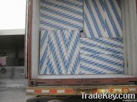 paper faced gypsum board