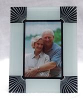 GT Glass Photo Frame
