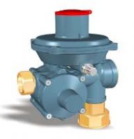Spring Loaded Two Stage Gas Pressure