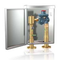 Gas Pressure Regulating Box For Building