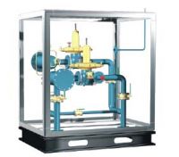 Gas Pressure Regulating Box For Pipeline