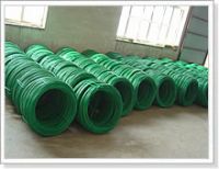 pvc coated wire