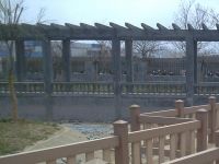 wpc railing