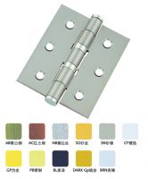 Hinges