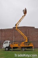 Hydraulic Aerial Platform / Hydraulic Ladder