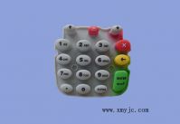 Rubber Keypad