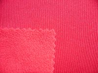 Single jersey bonded with Polor fleece
