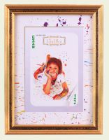 plastic photo frame