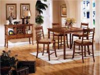 Macau Dining Set