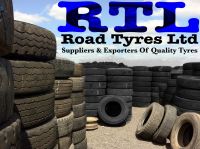 Used Truck Tyres Second Hand Tyres