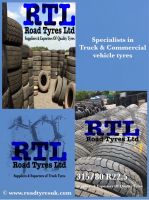 Used Truck Tyres Second Hand Tyres