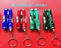 Multifuncation pliers