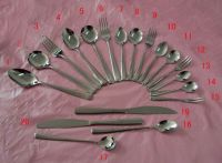Cutlery set