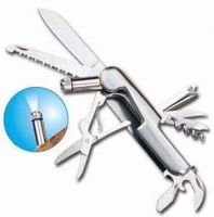 Multifuncation knife